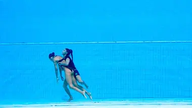 Sauvetage en eau claire