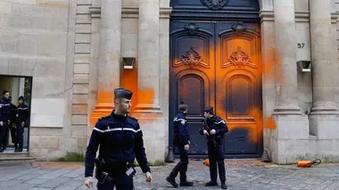 Climat, la rage orange