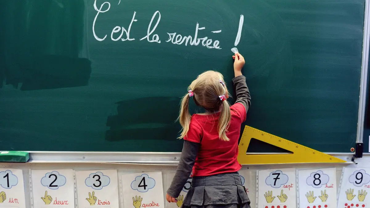 Le dessous des images Les clichés de la rentrée