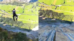 Le dessous des images L'appel du précipice