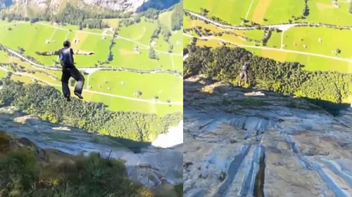 Le dessous des images L'appel du précipice