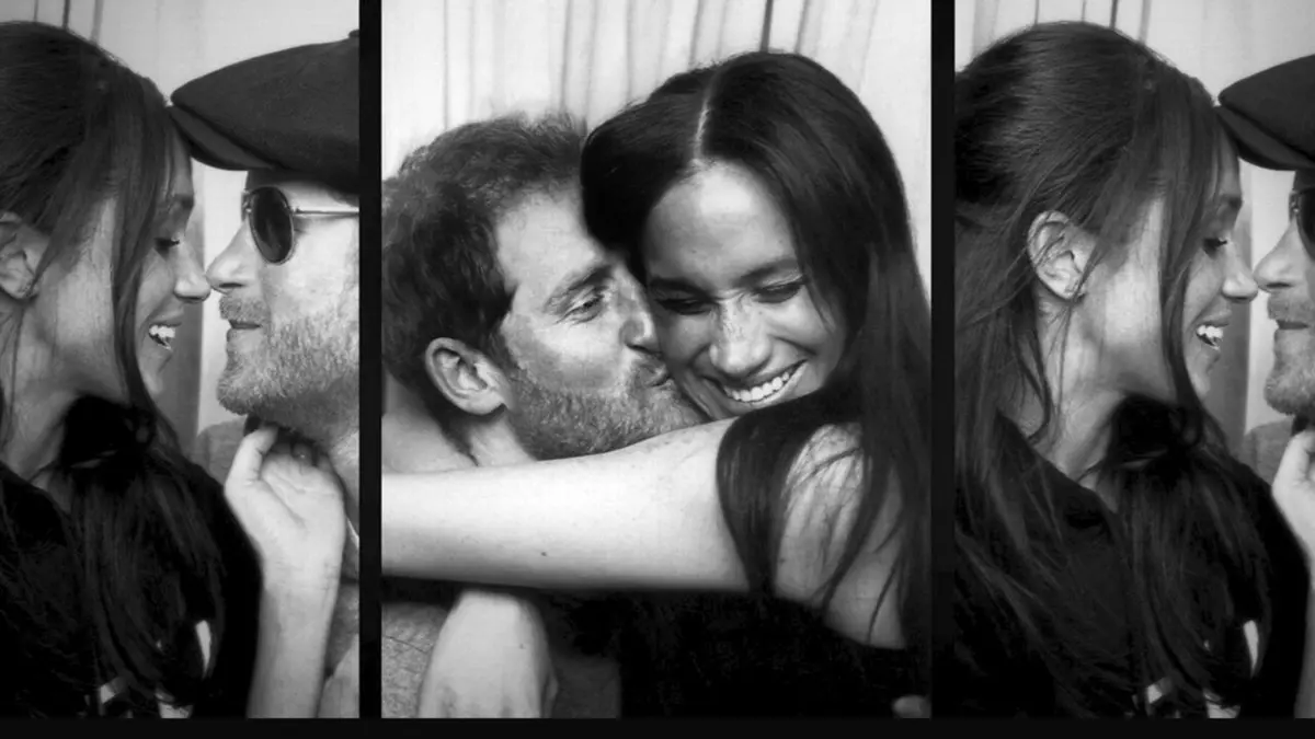 Le dessous des images Des stars dans un photomaton