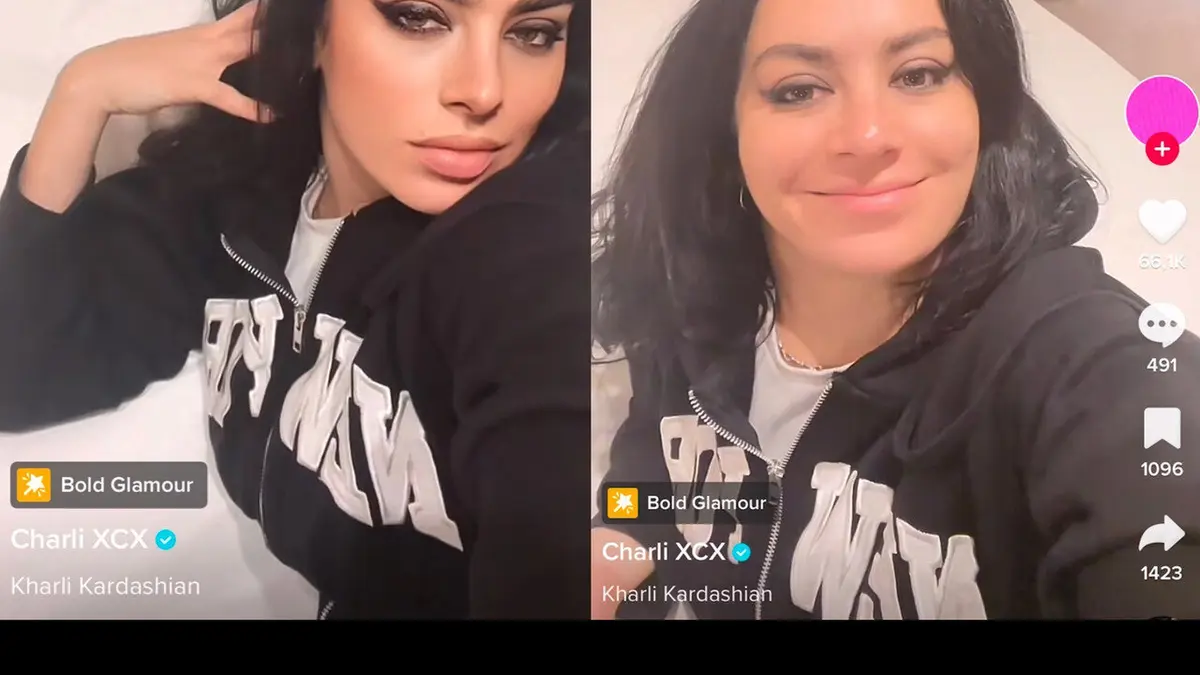 Le dessous des images Filtre Tik Tok : chasser le naturel