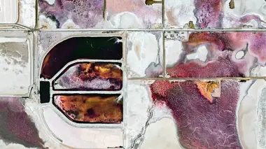 Vu du ciel : faire du beau avec du laid