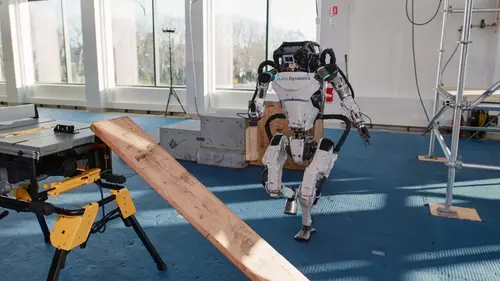 Le dessous des images Mon ami le robot ?