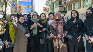 L'image, arme des femmes afghanes