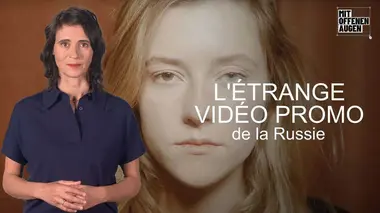 L'étrange vidéo promo de la Russie