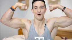 Le dessous des images Corps musclé, corps transformé