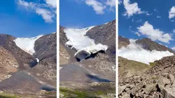 Le dessous des images Hypnotisé par l'avalanche