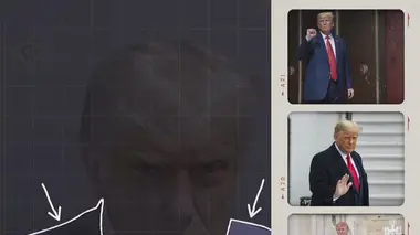 Trump, les dessous du "mugshot"