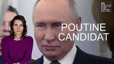 Poutine candidat, rituel et faux-semblants