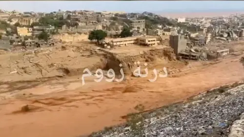 Le dessous des images Libye, la catastrophe oubliée