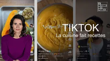 TikTok : la cuisine fait recettes