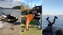 Le dessous des images Fails : plus drôle sera la chute