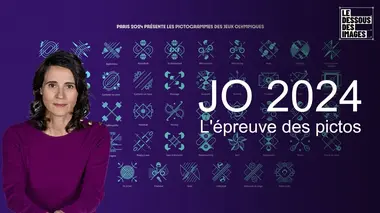 JO 2024 : l'épreuve des pictos