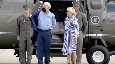 Président, un corps à la loupe