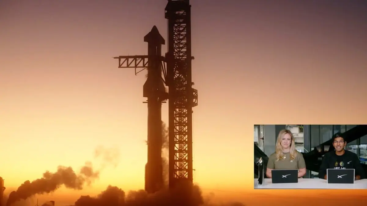 Le dessous des images SpaceX : Musk joue la grande puissance