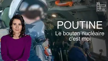 Poutine : le bouton nucléaire c'est moi