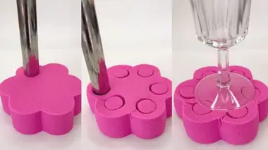 Le mystère de la vidéo satisfaisante