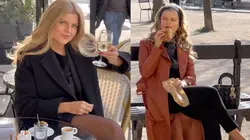 Le dessous des images La Parisienne d'Instagram