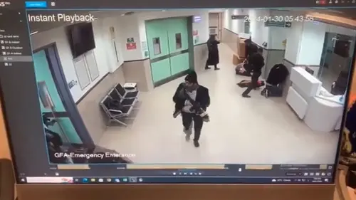 Le dessous des images Cisjordanie : un commando infiltré