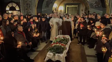 Navalny : des funérailles, bastion de la révolte