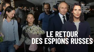 Le retour des "si chers" espions russes