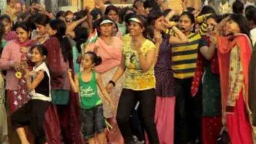 Le destin de l'Inde E01