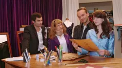 Le destin de Lisa E316