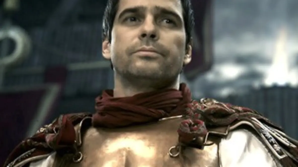 Le destin de Rome E01 Venger César