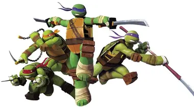Le destin des Tortues Ninja S01E46 Le Grand Final