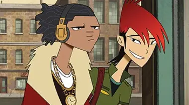 Une soirée de folie