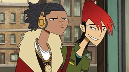 Le détentionnaire S01E26 Une soirée de folie