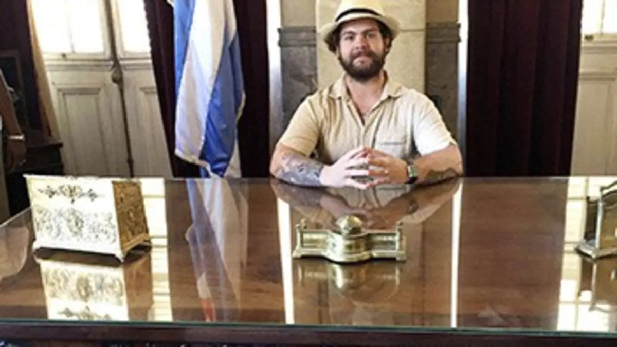 Le détour du monde d'Ozzy et Jack Osbourne E07 Cuba sinon rien