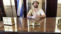 Sur Planète+ Aventure à 21h00 : Le détour du monde d'Ozzy et Jack Osbourne