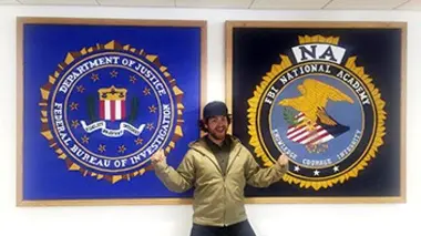 Les Osbourne à la maison blanche