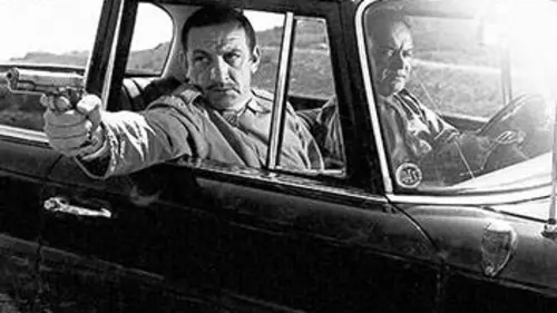 Le deuxième souffle