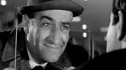 Casting Le diable et les dix commandements