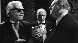 Le diabolique docteur Mabuse