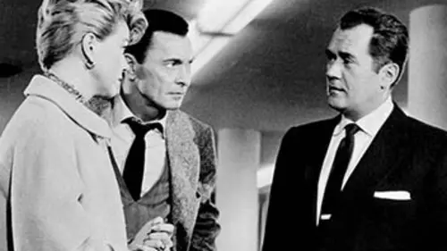 Le diabolique Mr Benton