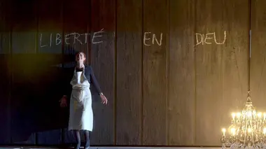 Replay du programme Le dialogue des Carmelites
