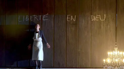 Le dialogue des Carmelites