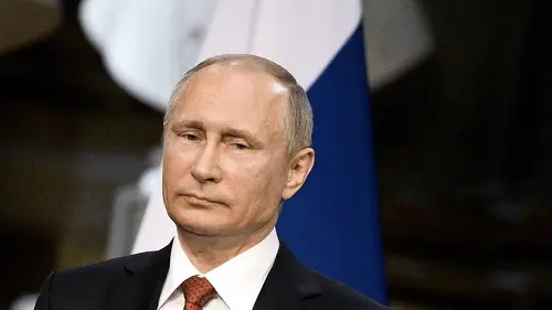 Le dictateur, au cœur de la machine Poutine