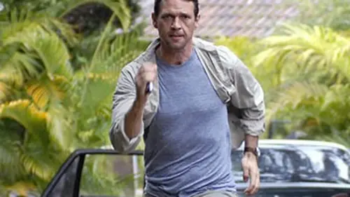 Nightfall : agent double