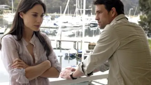 Nightfall : agent double