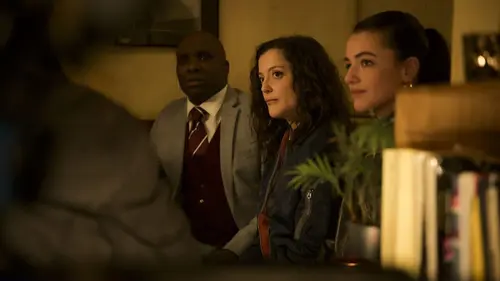 Casting Le diplôme S01E02 Jen