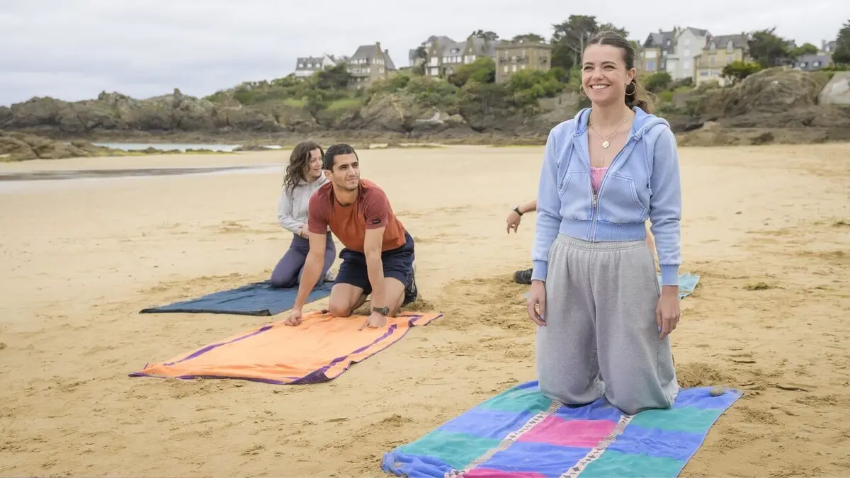 Le diplôme S01E05 Hussein