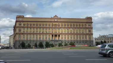 Le dissident du KGB