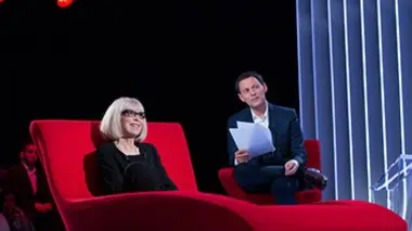 Le divan de Marc-Olivier Fogiel