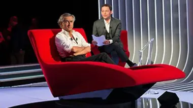 Le divan de Marc-Olivier Fogiel